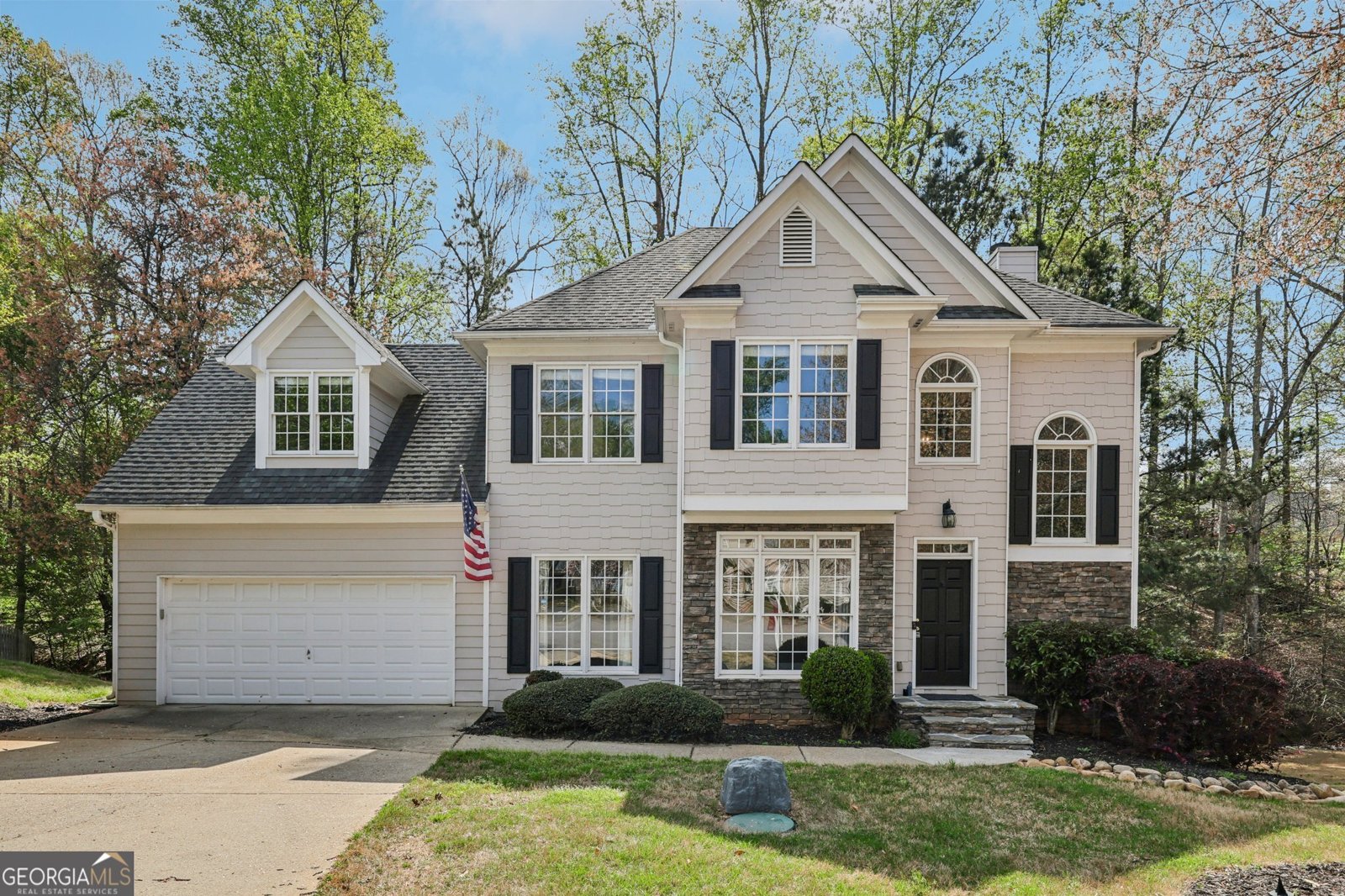 6367 Spring Lake Drive Flowery Branch - Photo 1