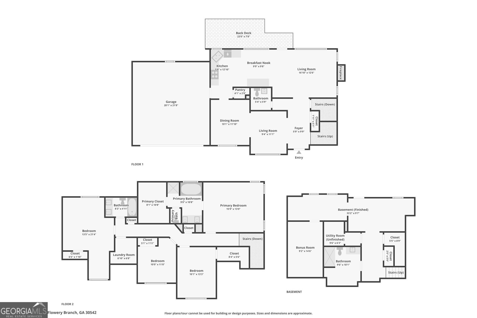 6367 Spring Lake Drive Flowery Branch - Photo 28