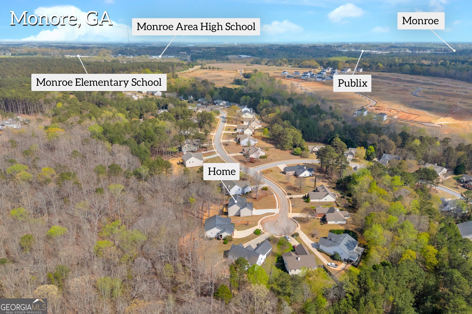 1235 Morgans Run Monroe - Photo 37