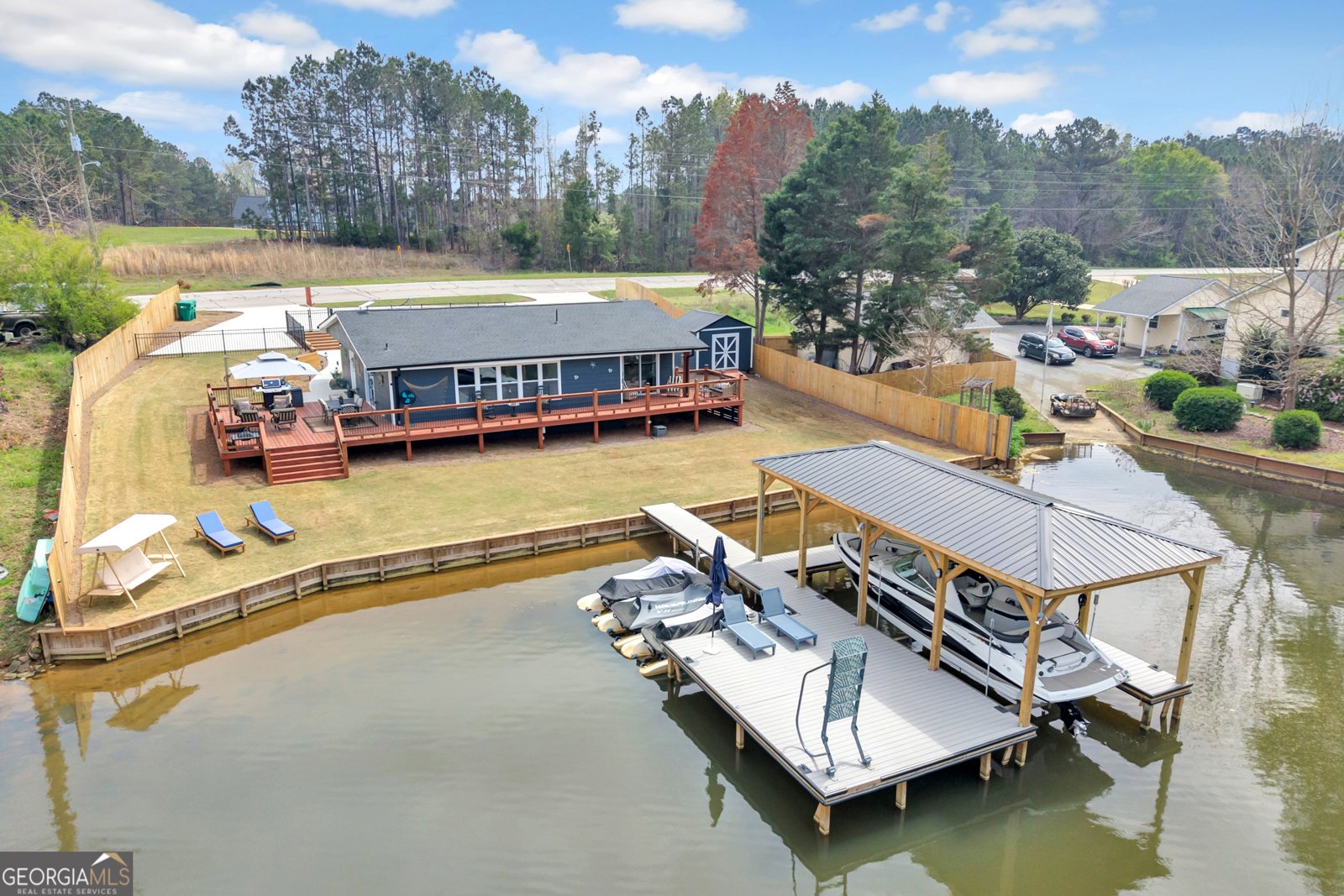 8900 Jackson Lake Road Monticello - Photo 1