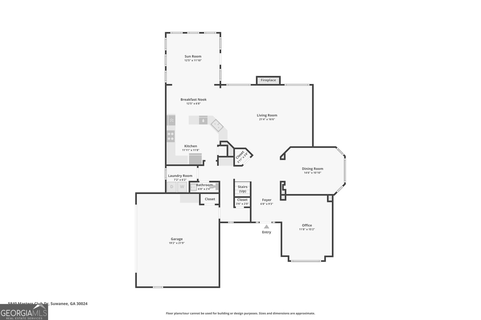 5840 Masters Club Drive Suwanee - Photo 69