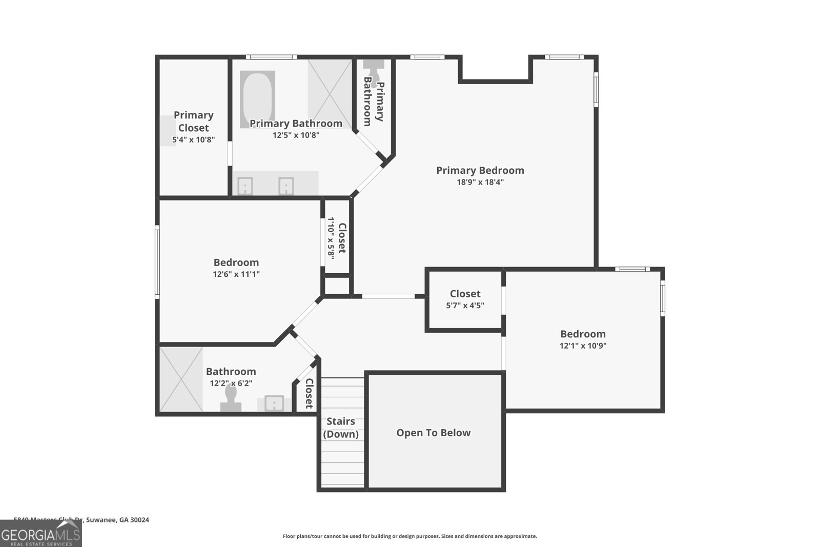 5840 Masters Club Drive Suwanee - Photo 70