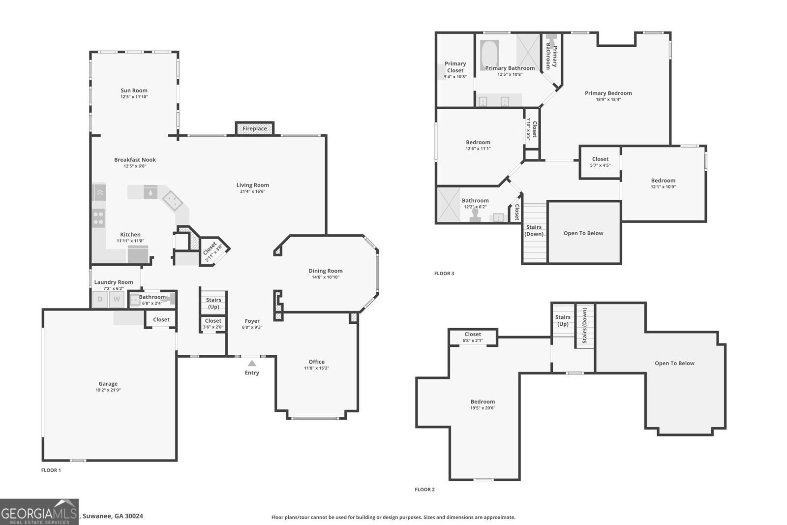 5840 Masters Club Drive Suwanee - Photo 71