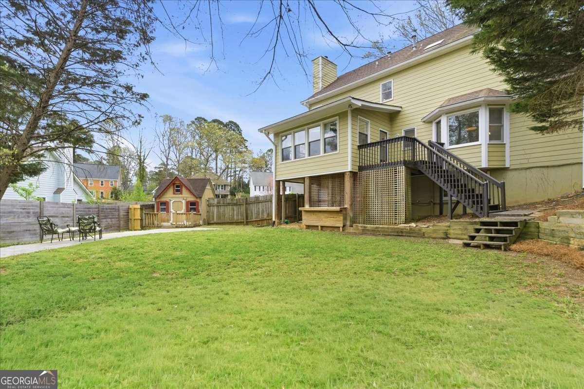 4887 Willow Creek Drive Marietta - Photo 41