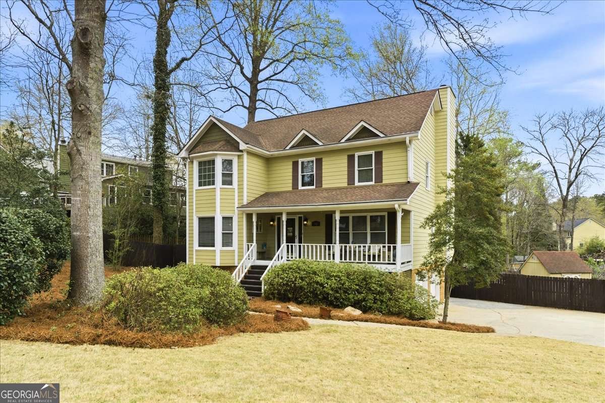 4887 Willow Creek Drive Marietta - Photo 42