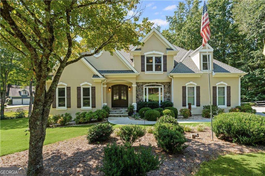 212 Silver Birch Court Alpharetta - Photo 1