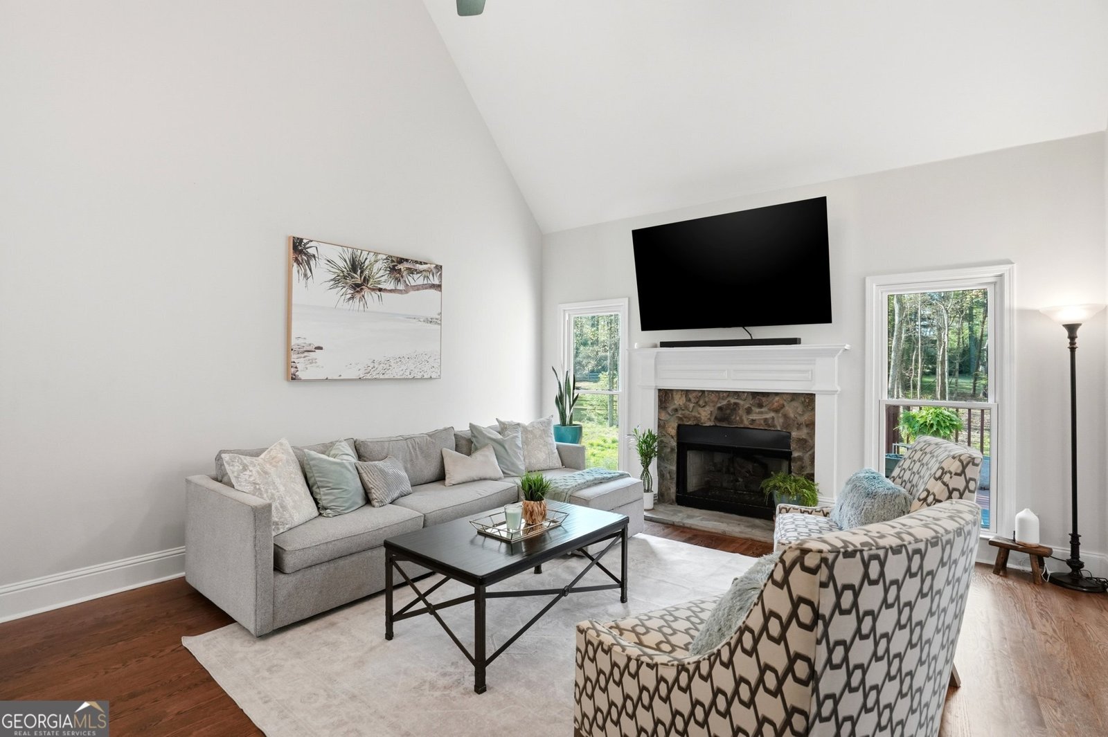 212 Silver Birch Court Alpharetta - Photo 14