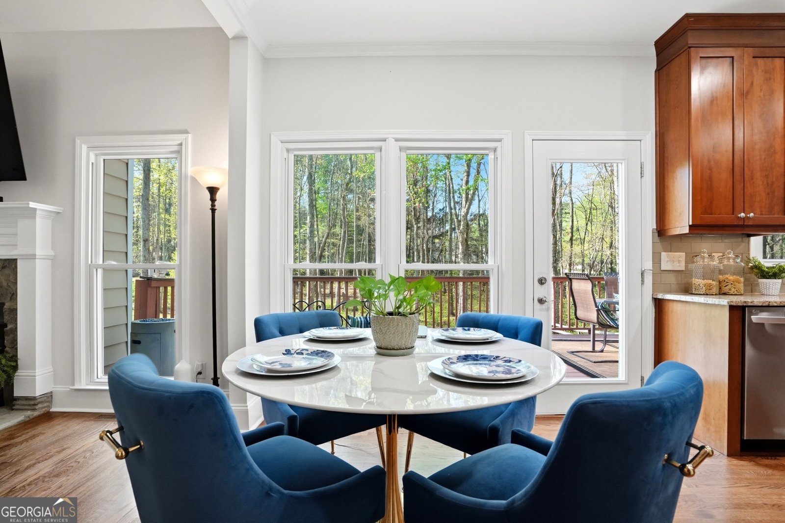 212 Silver Birch Court Alpharetta - Photo 25