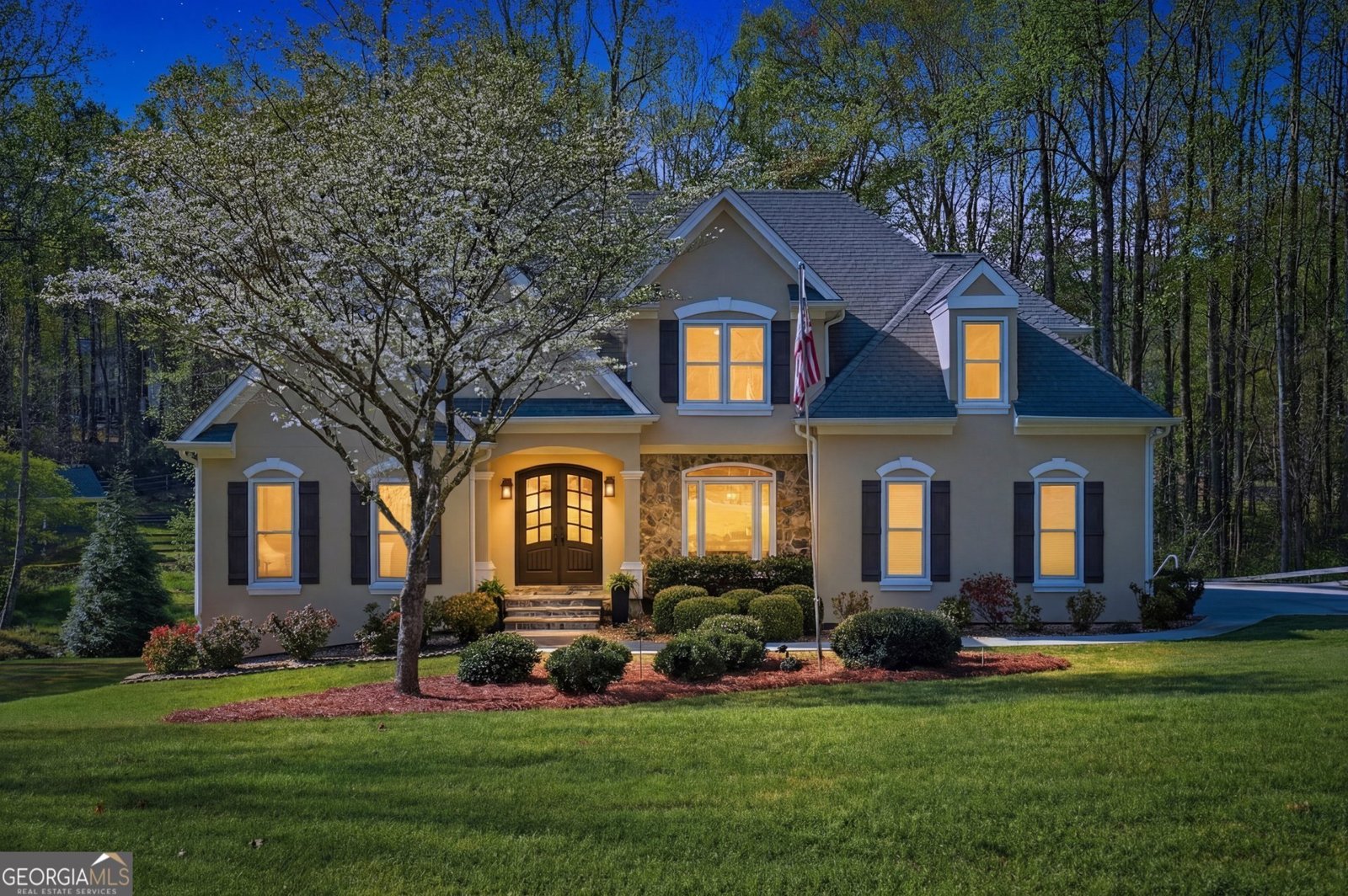 212 Silver Birch Court Alpharetta - Photo 86