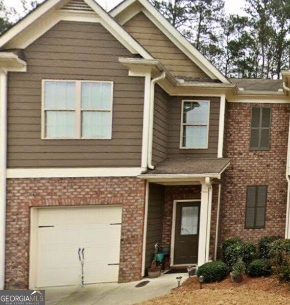 345 Franklin Lane Acworth - Photo 1