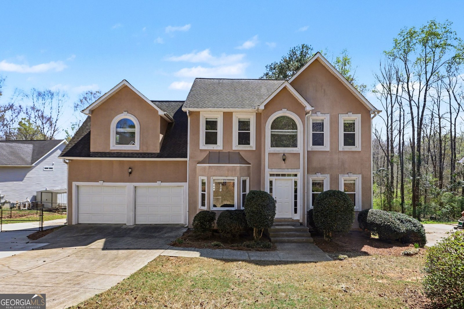 316 Hollow Springs Drive Hiram - Photo 1