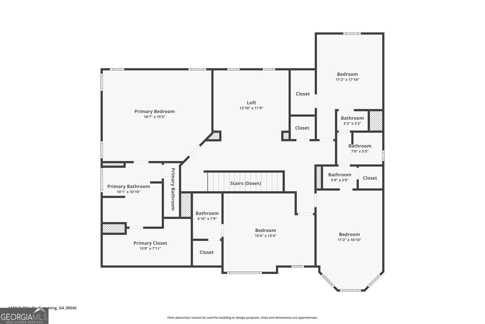 1460 Dahlia Drive Cumming - Photo 40