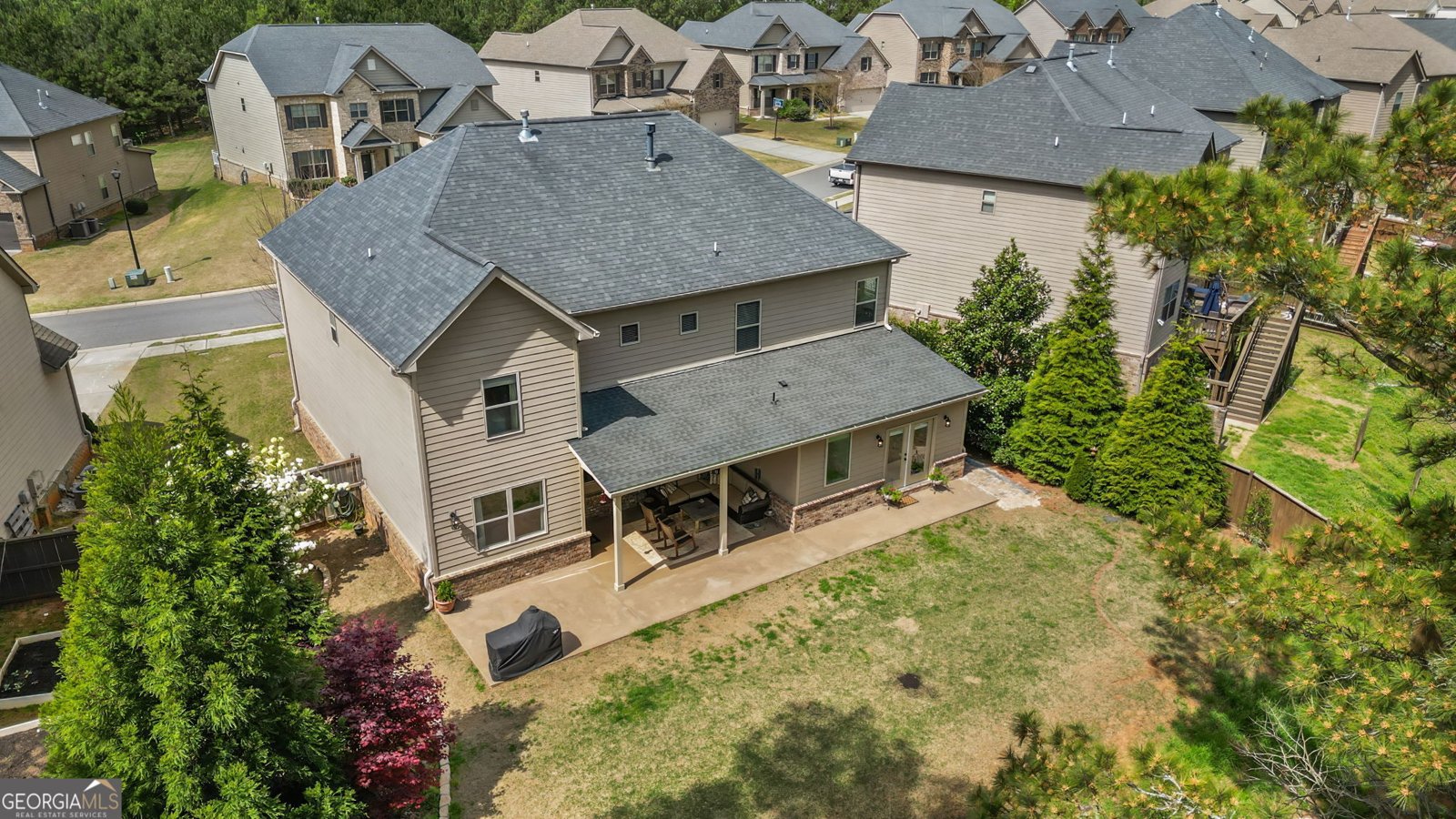 1460 Dahlia Drive Cumming - Photo 70