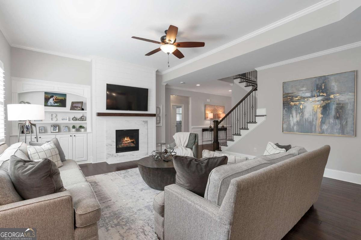 1090 Mosspointe Drive Roswell - Photo 12