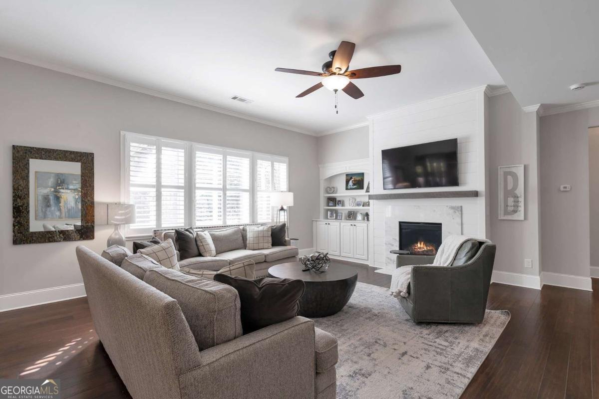 1090 Mosspointe Drive Roswell - Photo 13