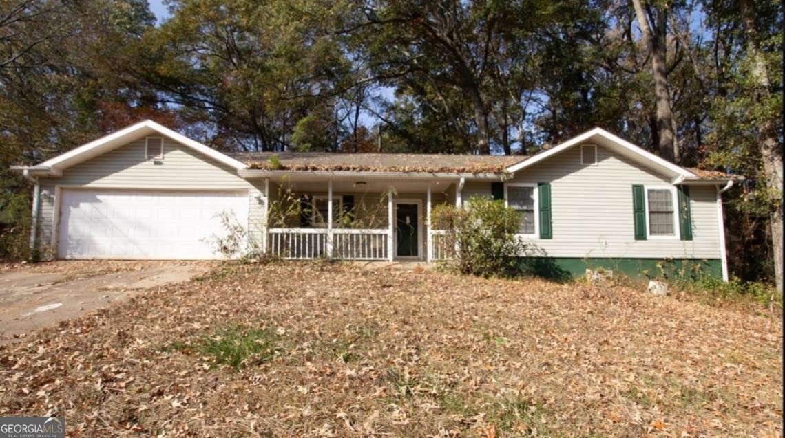 126 Wildwood Road Stockbridge - Photo 1