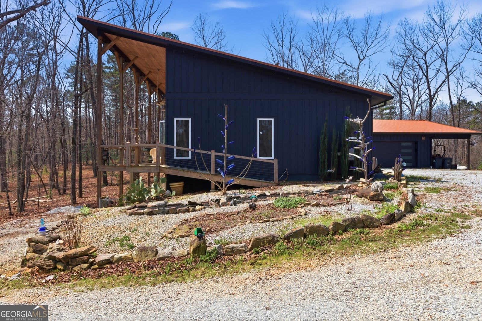 425 Camp Yonah Road Clarkesville - Photo 44