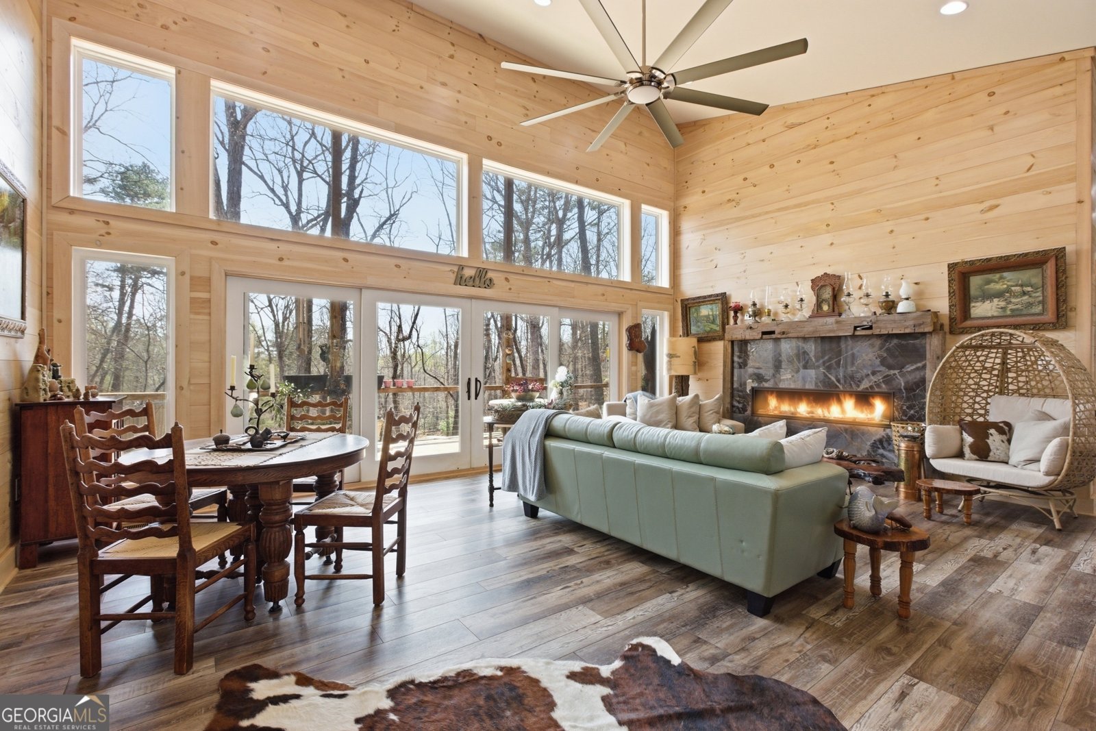 425 Camp Yonah Road Clarkesville - Photo 7