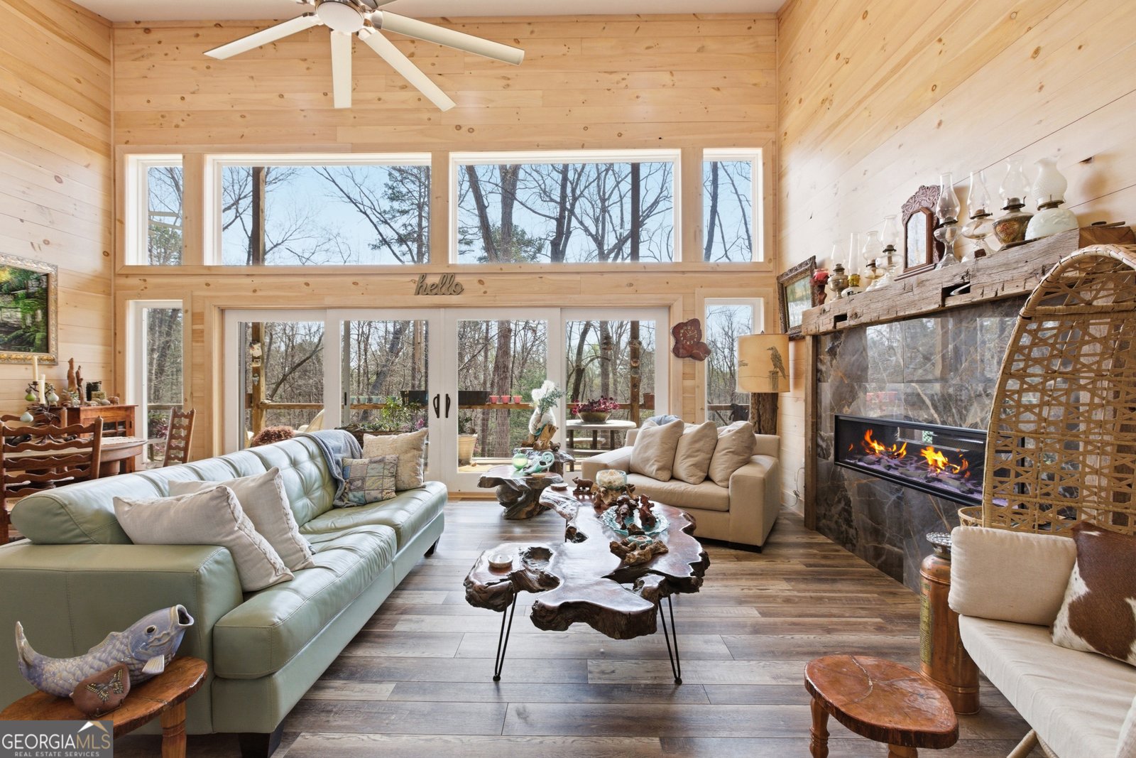 425 Camp Yonah Road Clarkesville - Photo 8