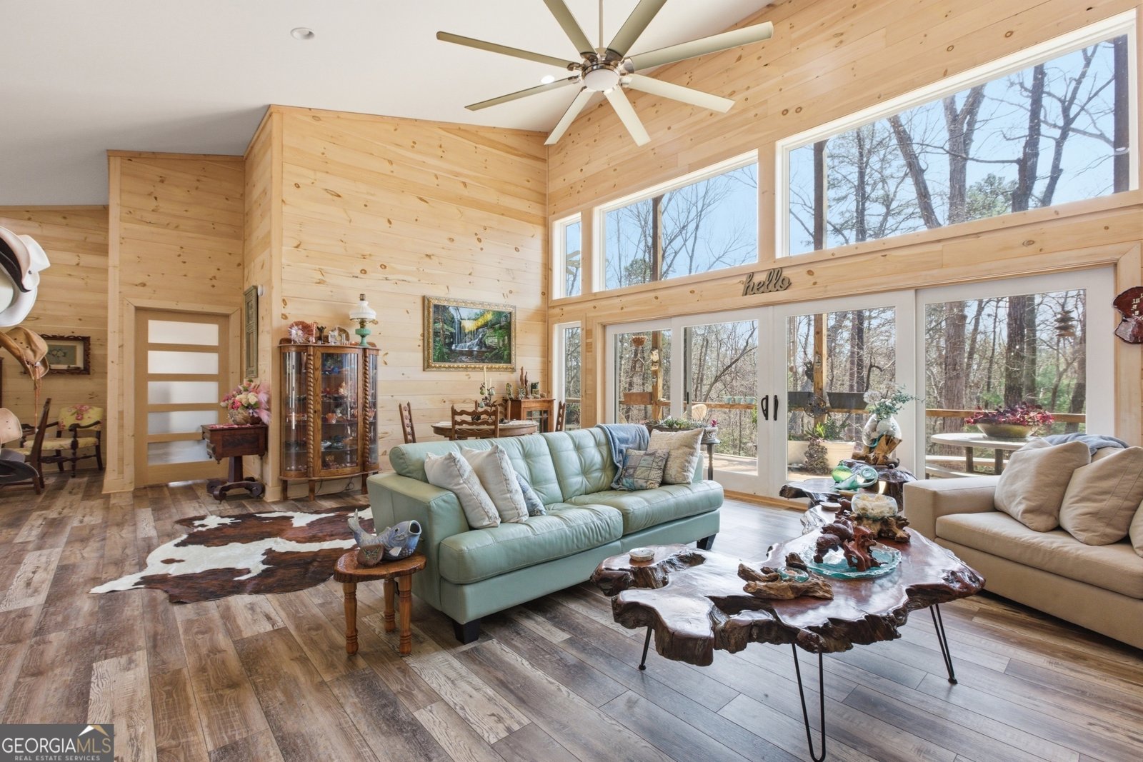 425 Camp Yonah Road Clarkesville - Photo 9