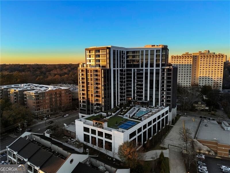 2425 Peachtree Road Atlanta - Photo 37