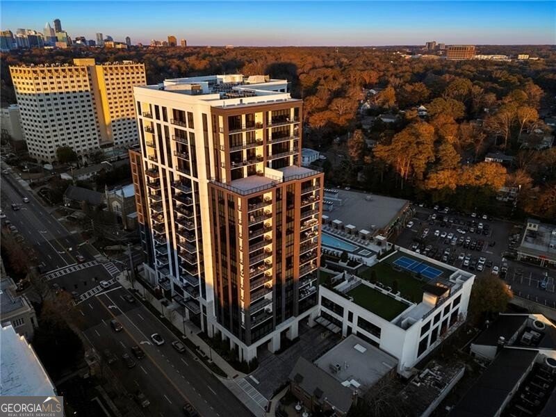 2425 Peachtree Road Atlanta - Photo 43