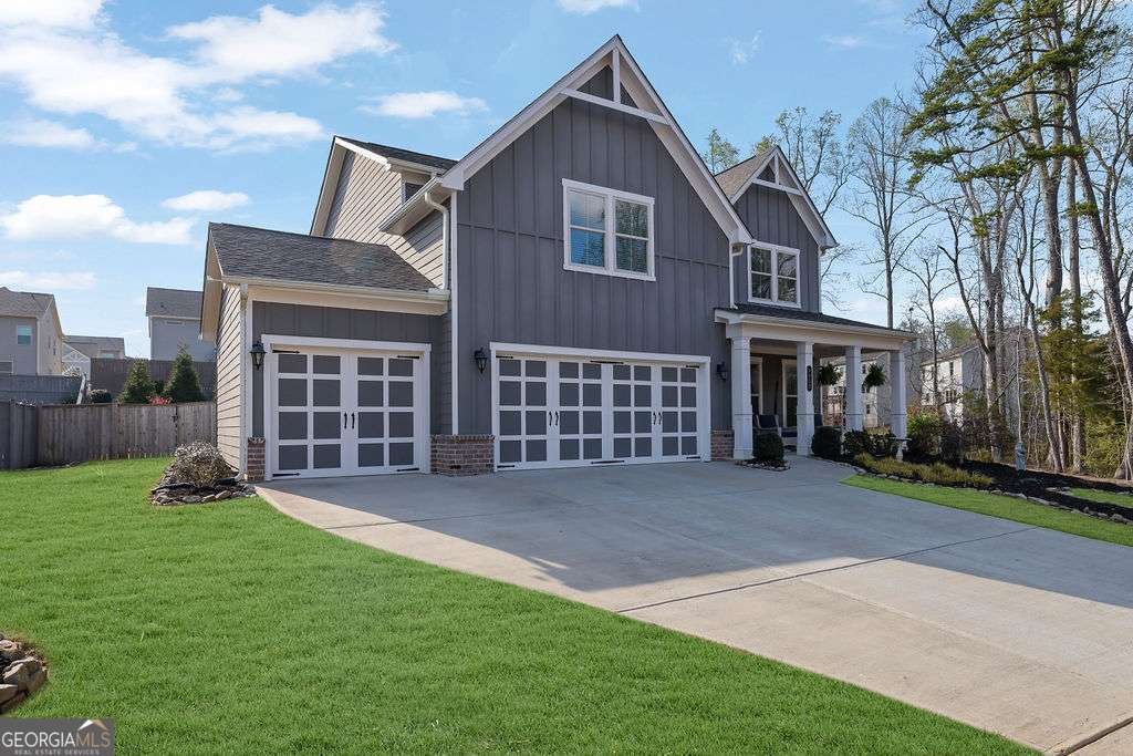 6050 Stargazer Way Cumming - Photo 1