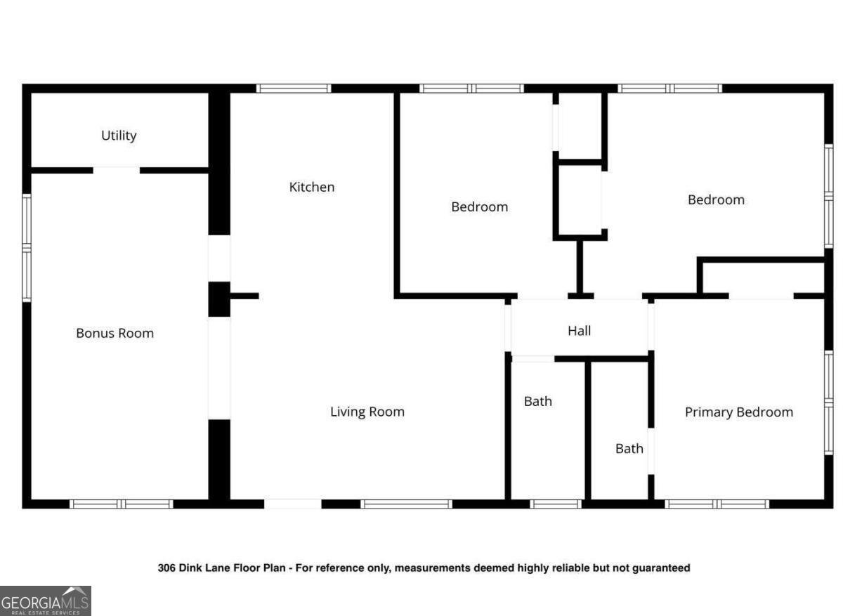 306 Dink Lane Marietta - Photo 25