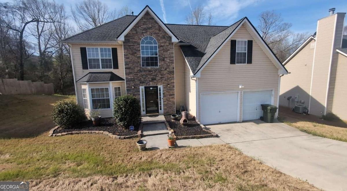 1544 Callaway Loop Conyers - Photo 1