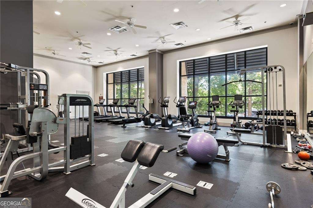 3040 Peachtree Road Atlanta - Photo 26