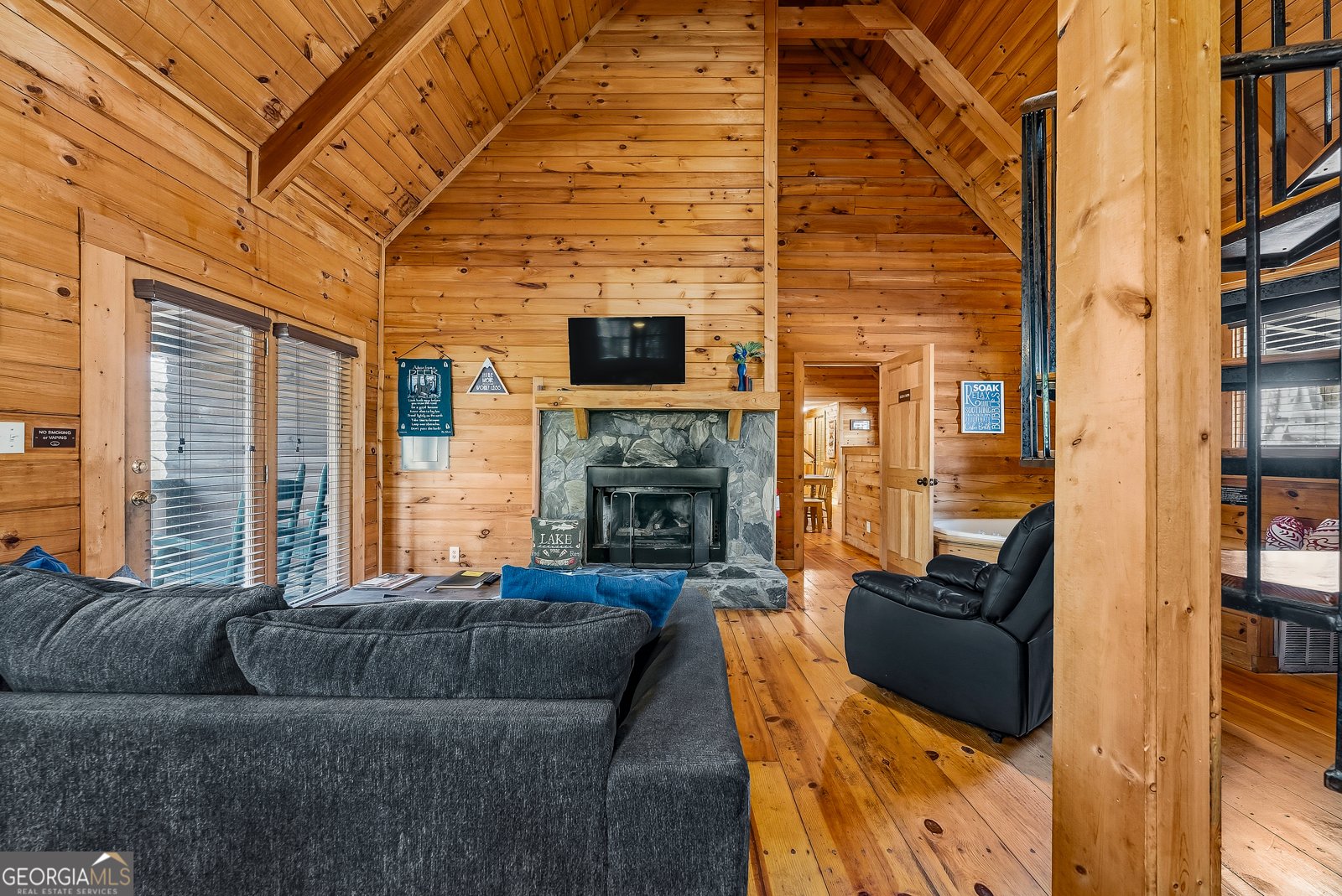 2136 Hines Gap Road Warm Springs - Photo 31