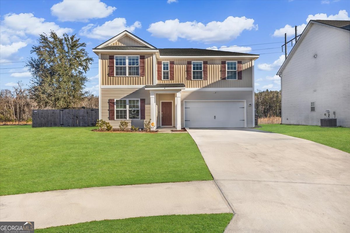 4 Turpentine Trail Hinesville - Photo 1