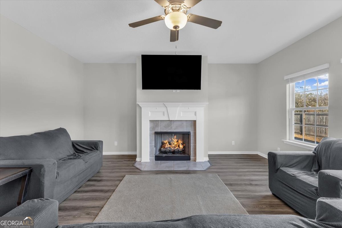 4 Turpentine Trail Hinesville - Photo 17