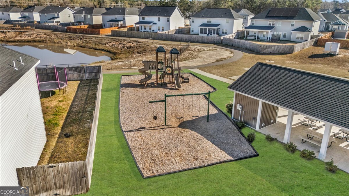 4 Turpentine Trail Hinesville - Photo 49