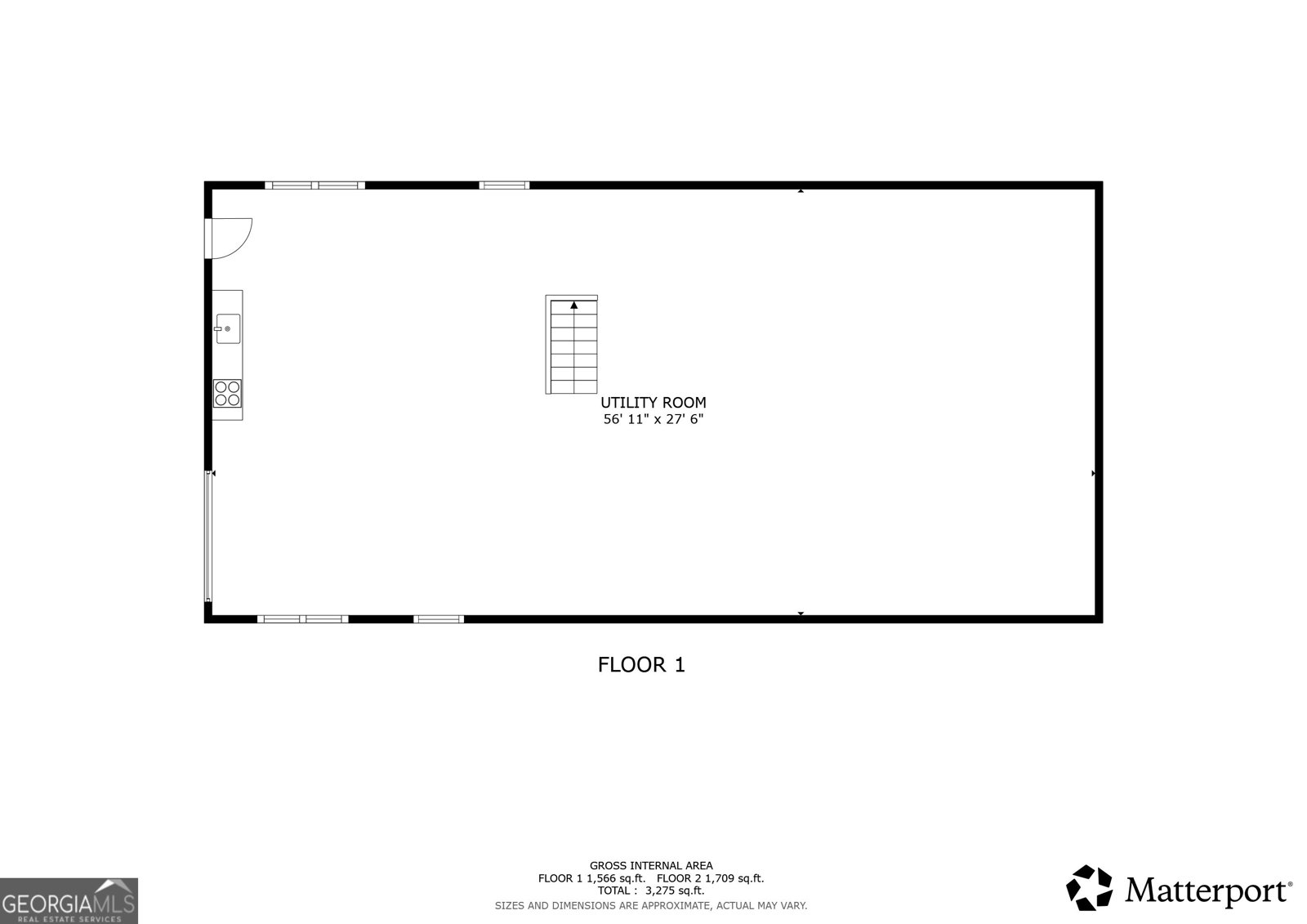 1150 Acworth Due West Road Kennesaw - Photo 42