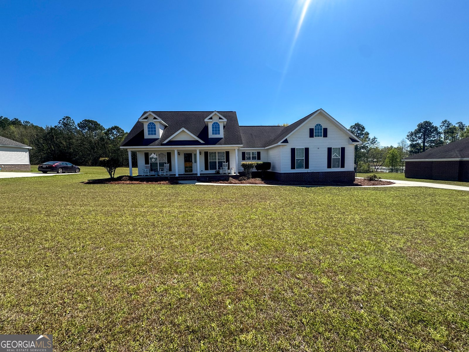 615 Waverly Lane Statesboro - Photo 1