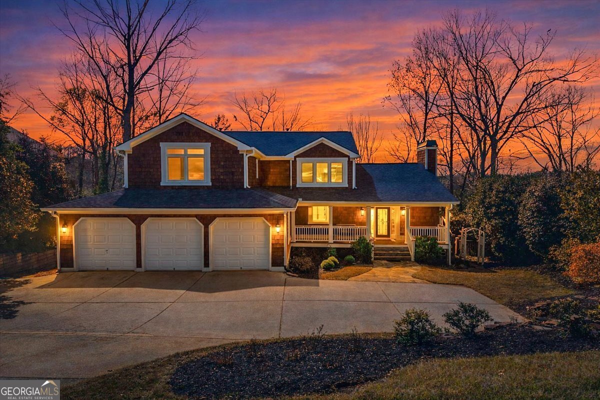 9230 Four Mile Creek Road Gainesville - Photo 1