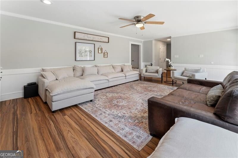 3457 Clement Court Peachtree Corners - Photo 14