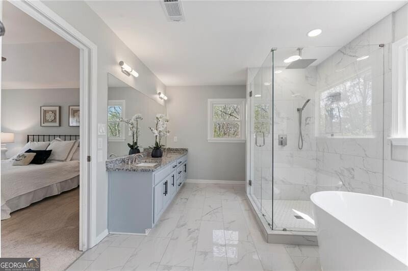 3457 Clement Court Peachtree Corners - Photo 19