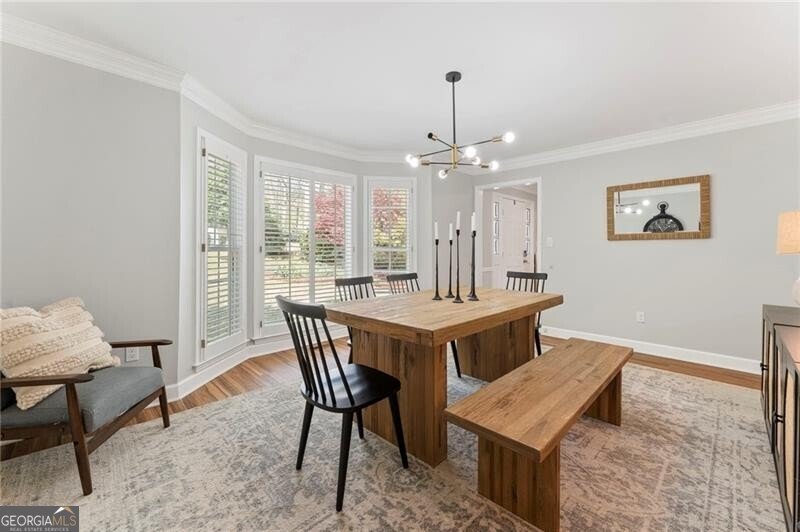 3457 Clement Court Peachtree Corners - Photo 6