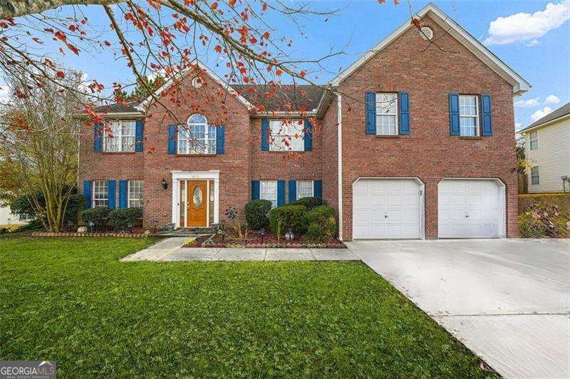 1210 HOGAN RIDGE Drive Grayson - Photo 1