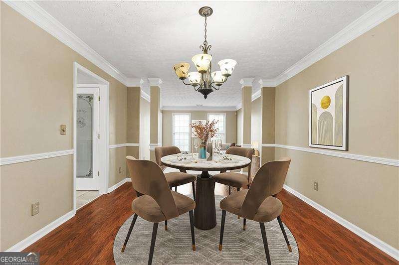 1210 HOGAN RIDGE Drive Grayson - Photo 7