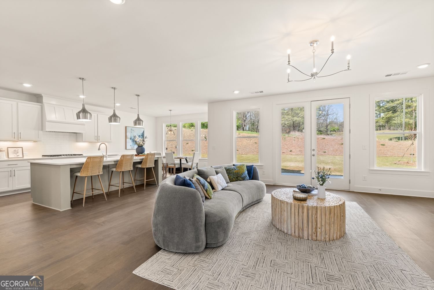 8290 Creekside Overlook Drive Gainesville - Photo 16