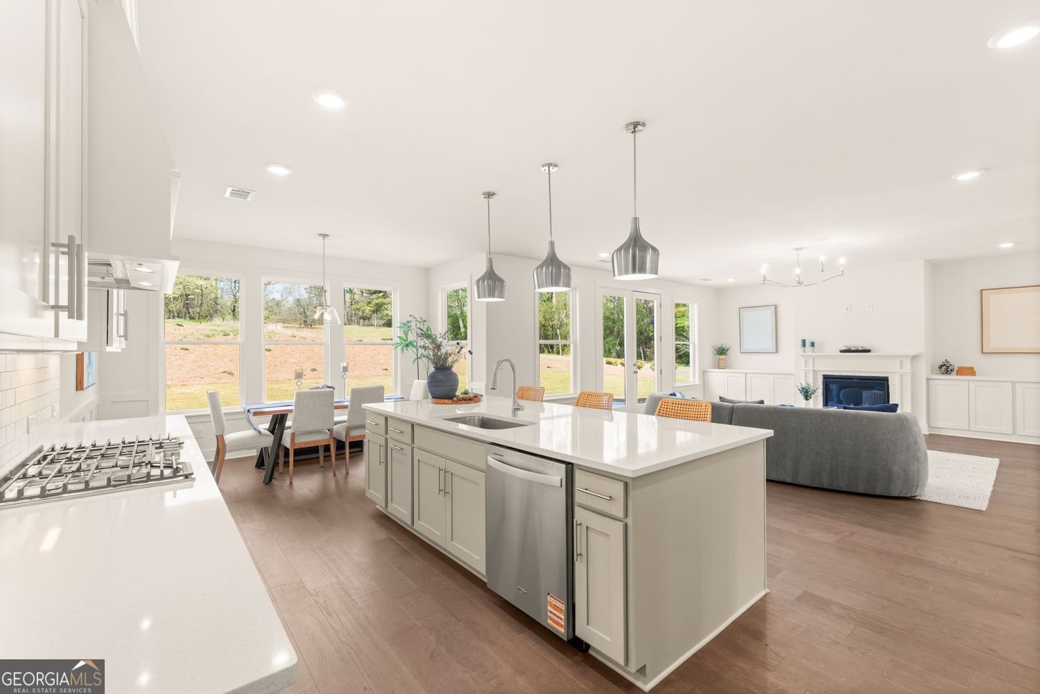 8290 Creekside Overlook Drive Gainesville - Photo 21