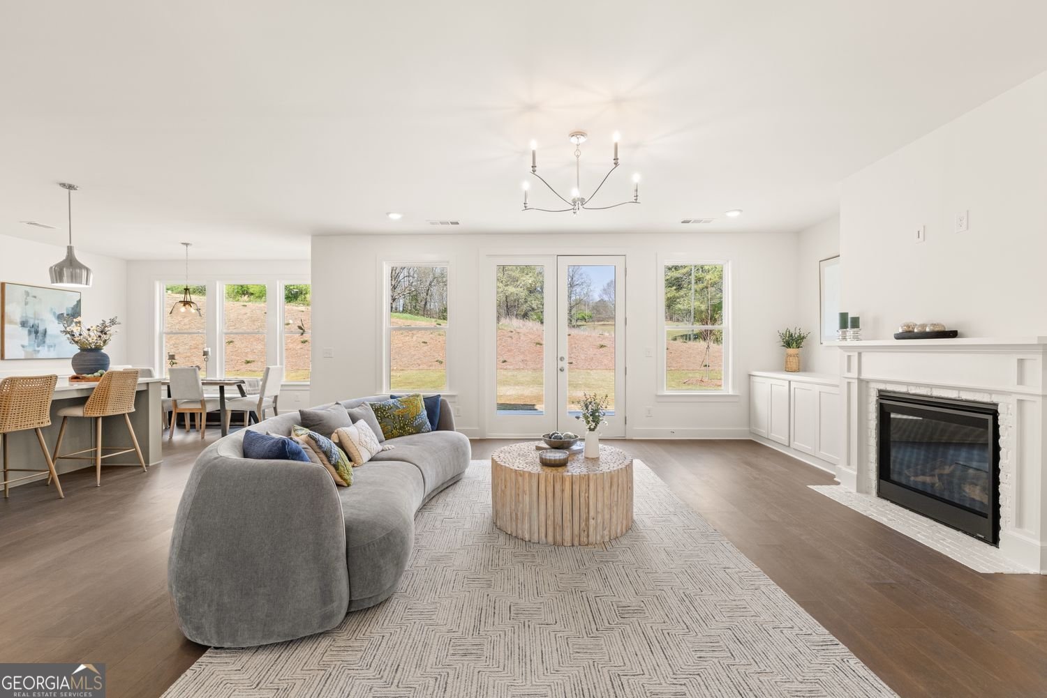 8290 Creekside Overlook Drive Gainesville - Photo 32