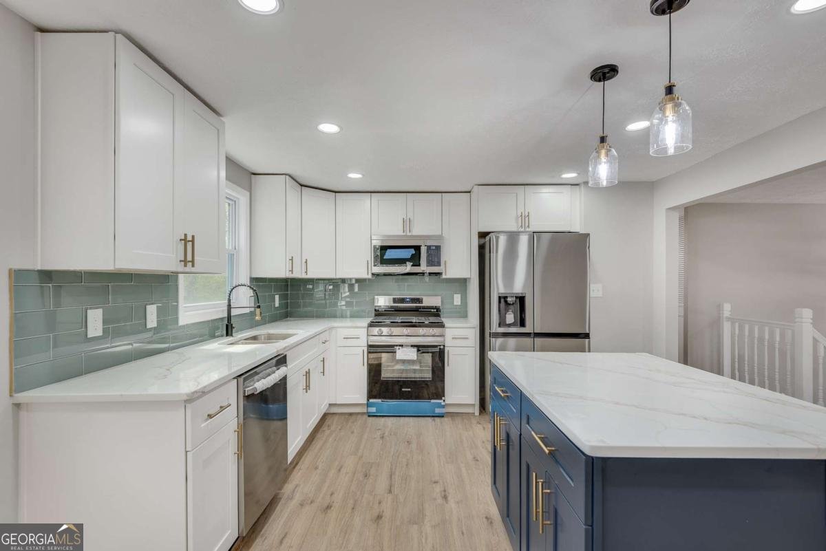 3394 Dearwood Drive Lilburn - Photo 16