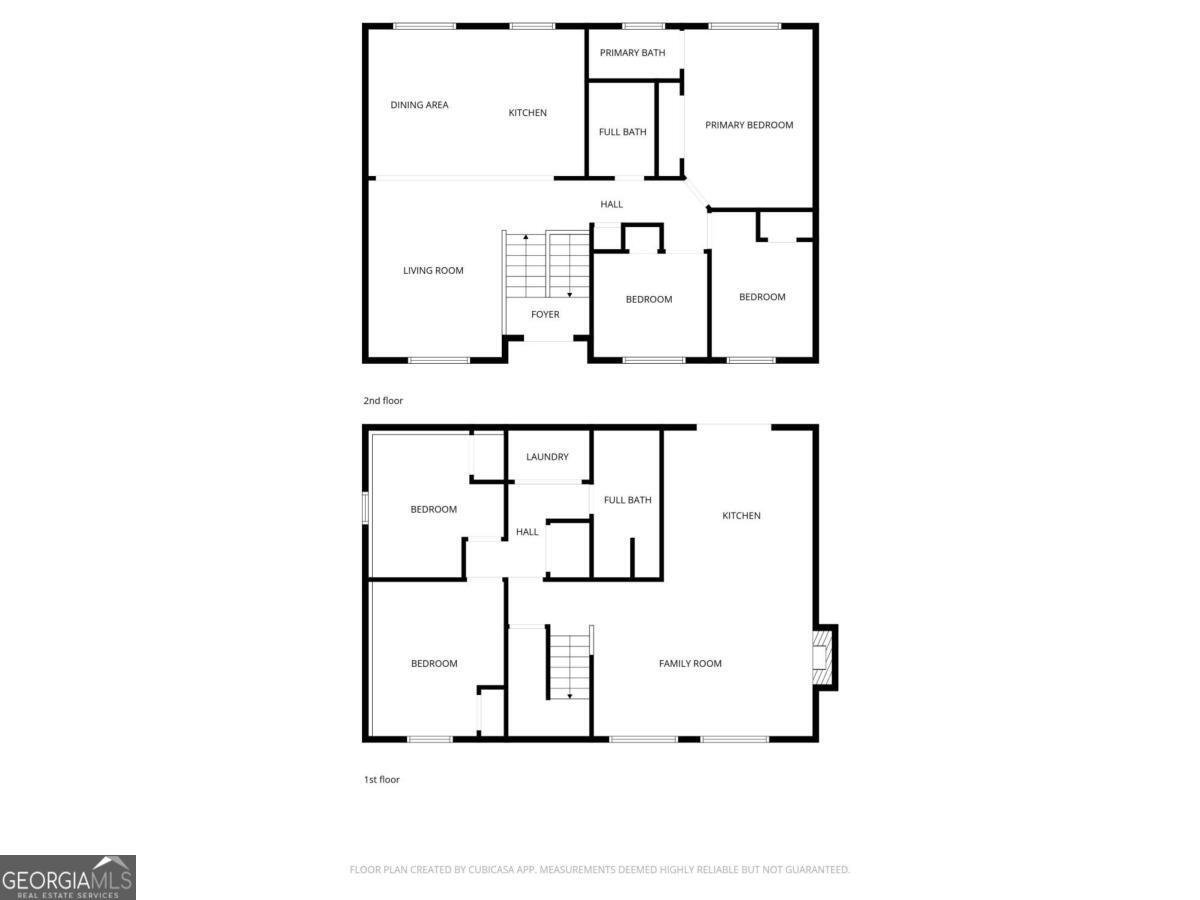 3394 Dearwood Drive Lilburn - Photo 39