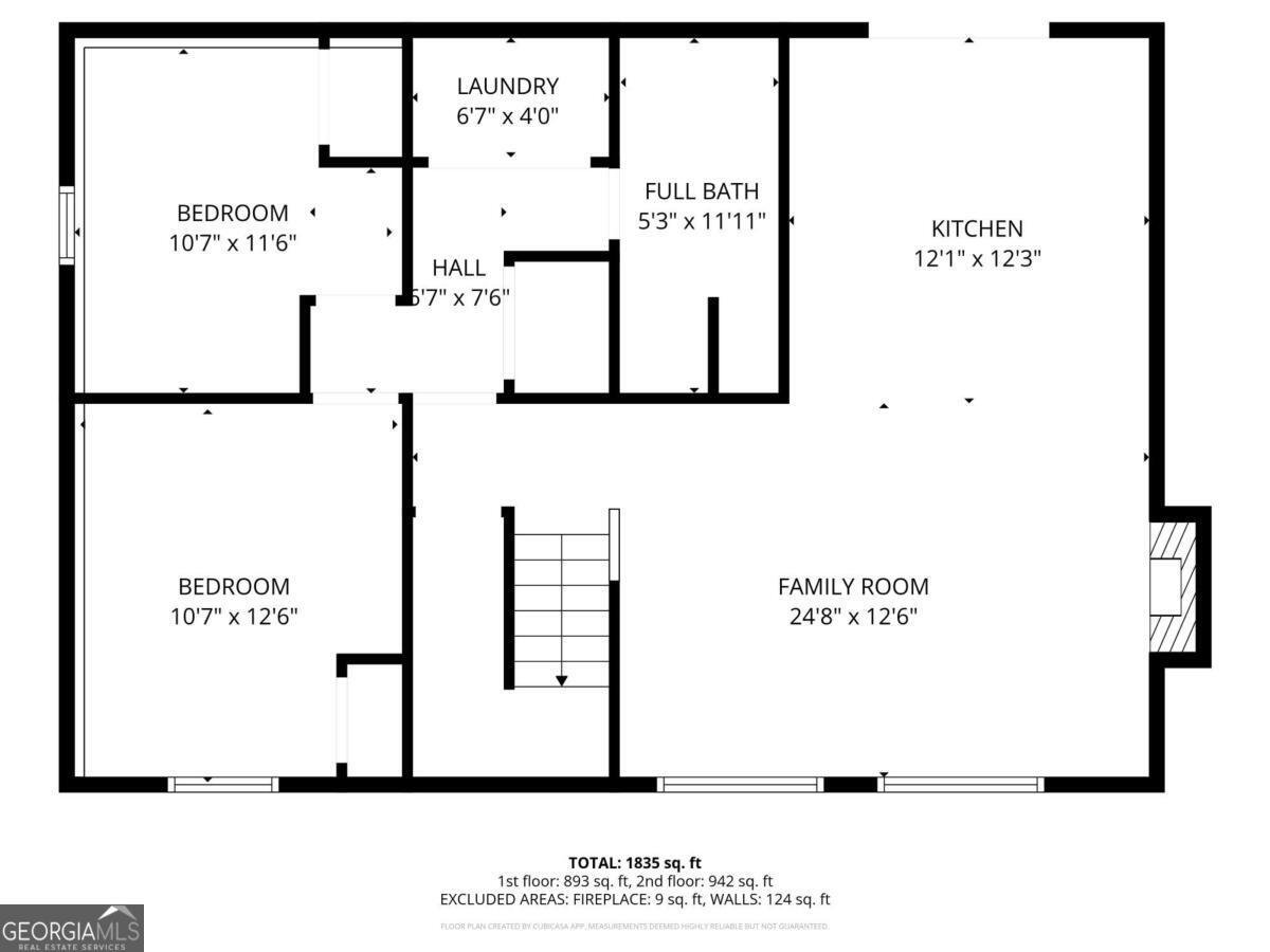 3394 Dearwood Drive Lilburn - Photo 40