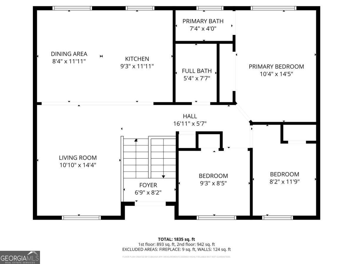 3394 Dearwood Drive Lilburn - Photo 41