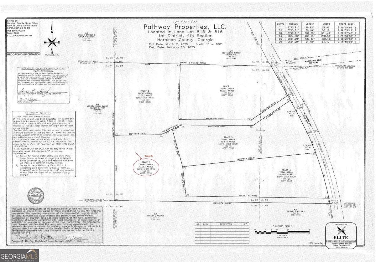 TRACT5 Georgia Highway 100 Buchanan - Photo 35